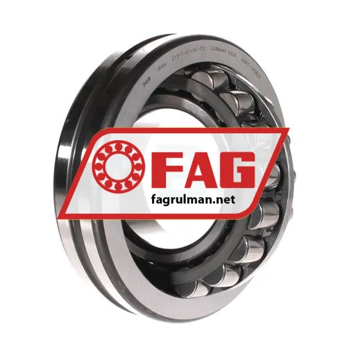 FAG 21317-E1-XL-C3 ürün fotoğrafı 4