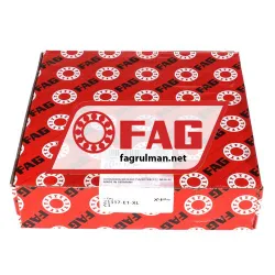 FAG 21317-E1-XL-C3 rulman resim 5