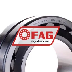 FAG 23222-E1-XL-K-TVPB-C3 rulman resim 2