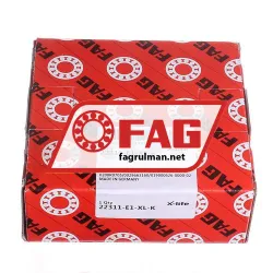 FAG 22311-E1-XL-K rulman resim 5