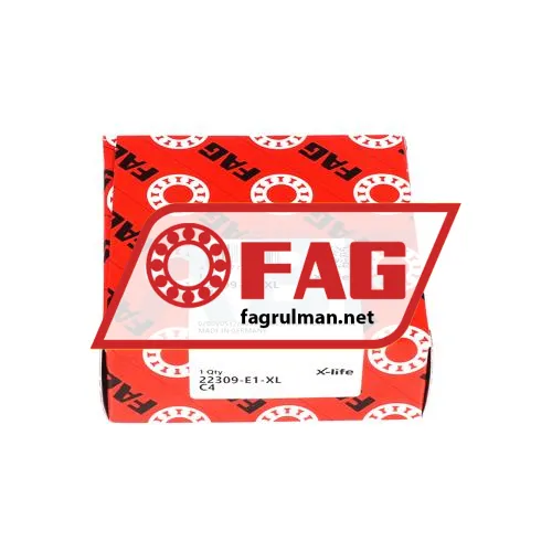 FAG 22309-E1-XL-C4 ürün fotoğrafı 5