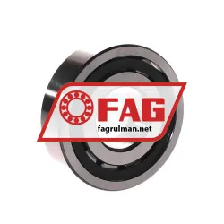 FAG 20306-TVP-C3 rulman resim 2