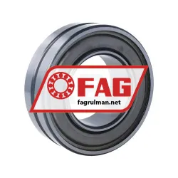 FAG WS22212-E1-XL-2RSR-L091-C3 rulman resim 2