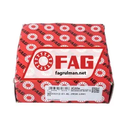 FAG WS22212-E1-XL-2RSR-L091-C3 rulman resim 4