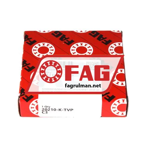 FAG 20210-K-TVP-C3 ürün fotoğrafı 3