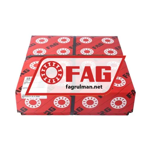 FAG WS22226-E1-XL-K-2RSR-C3 ürün fotoğrafı 3