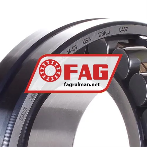 FAG 22215-E1A-XL-M-C3 ürün fotoğrafı 2