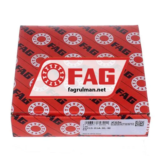 FAG 22215-E1A-XL-M-C3 ürün fotoğrafı 5