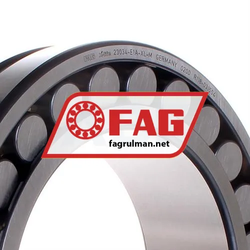 FAG 23034-E1A-XL-M ürün fotoğrafı 2