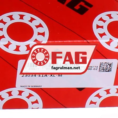 FAG 23034-E1A-XL-M ürün fotoğrafı 6