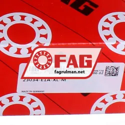 FAG 23034-E1A-XL-M rulman resim 6
