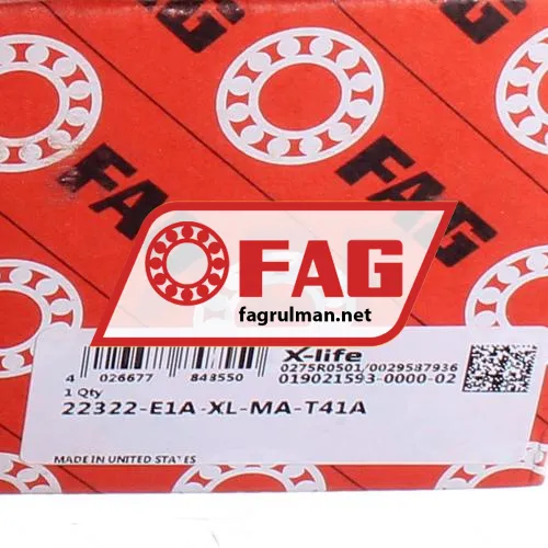 FAG 22322-E1A-XL-MA-T41A ürün fotoğrafı 7