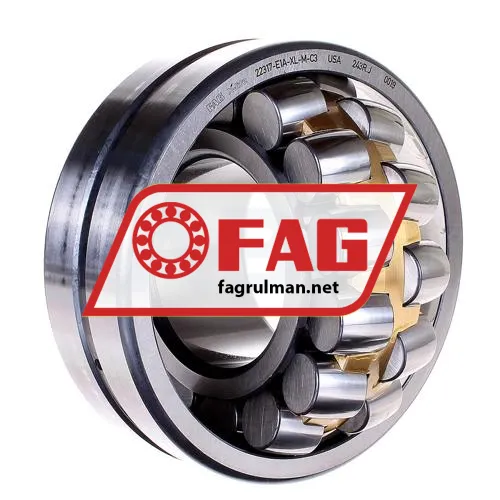 FAG 22317-E1A-XL-M-C3 ürün fotoğrafı 2