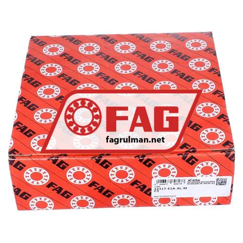 FAG 22317-E1A-XL-M-C3 ürün fotoğrafı 4