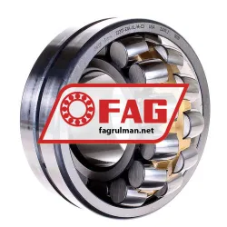 FAG 22317-E1A-XL-M-C3 rulman resim 2