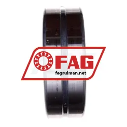 FAG 22317-E1A-XL-M-C3 rulman resim 3