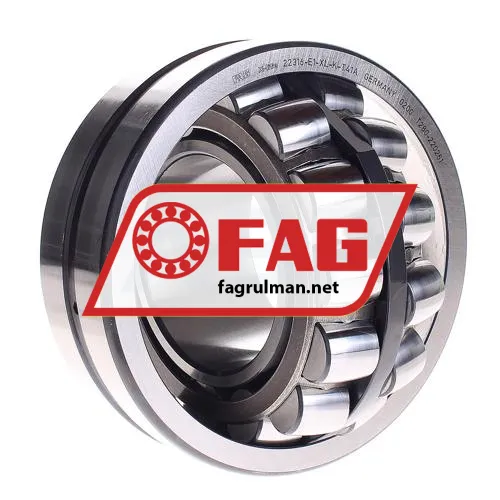FAG 22316-E1-XL-K-T41A ürün fotoğrafı 2