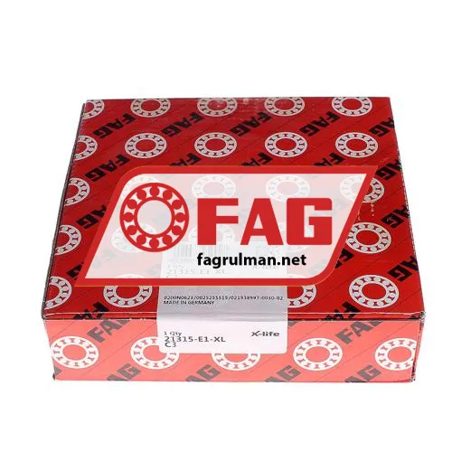FAG 21315-E1-XL-C3 ürün fotoğrafı 3