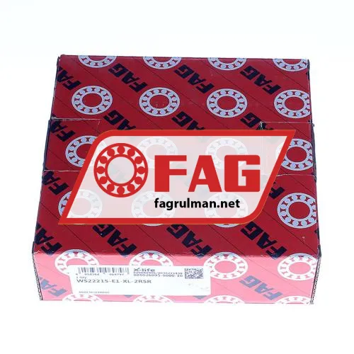 FAG WS22215-E1-XL-2RSR ürün fotoğrafı 3