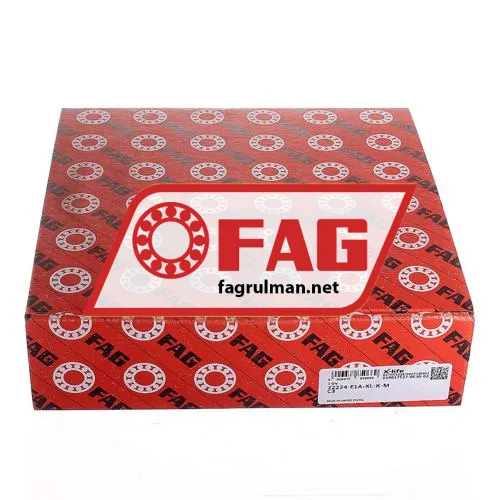 FAG 22224-E1A-XL-K-M-C3 ürün fotoğrafı 6