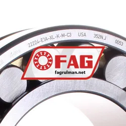 FAG 22224-E1A-XL-K-M-C3 rulman resim 2