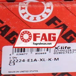 FAG 22224-E1A-XL-K-M-C3 rulman resim 7