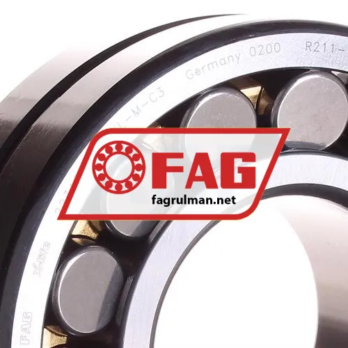 FAG 22312-E1A-XL-M-C3 ürün fotoğrafı 2