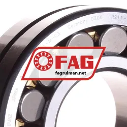 FAG 22312-E1A-XL-M-C3 rulman resim 2