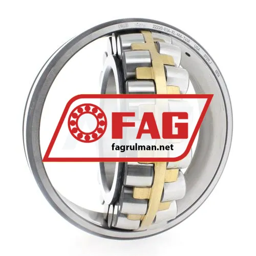 FAG 22220-E1A-XL-MA-T41A ürün fotoğrafı 2