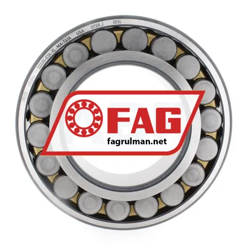 FAG 22220-E1A-XL-MA-T41A ürün fotoğrafı 3