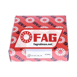 FAG 22213-E1-XL-K-C4 rulman resim 4