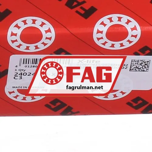 FAG 24024-BE-XL-K30-C3 ürün fotoğrafı 7