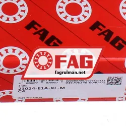 FAG 23024-E1A-XL-M-C4 rulman resim 6