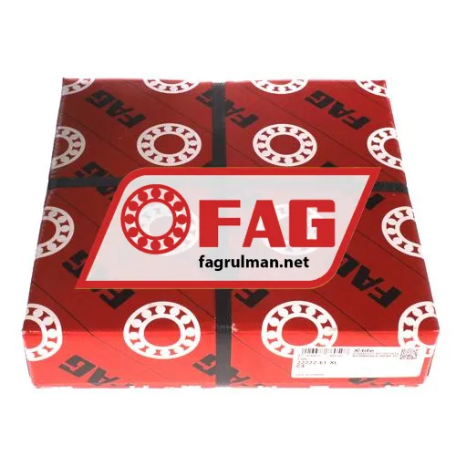 FAG 22222-E1-XL-C4 ürün fotoğrafı 5