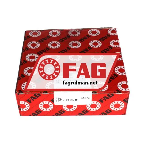 FAG 22218-E1-XL-K-C4 ürün fotoğrafı 5