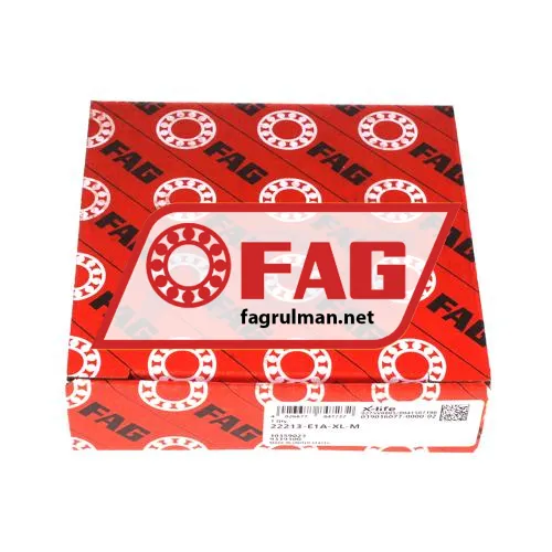FAG 22213-E1A-XL-M ürün fotoğrafı 5