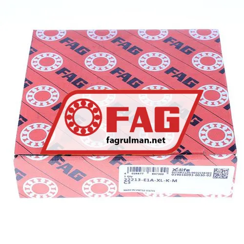 FAG 22213-E1A-XL-M-C3 ürün fotoğrafı 4