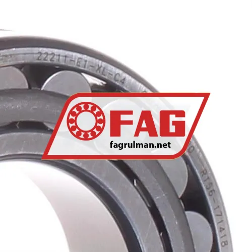 FAG 22211-E1-XL-C4 ürün fotoğrafı 2