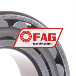 FAG 22211-E1-XL-C4 rulman resim 2