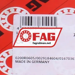FAG 22211-E1-XL-C4 rulman resim 6