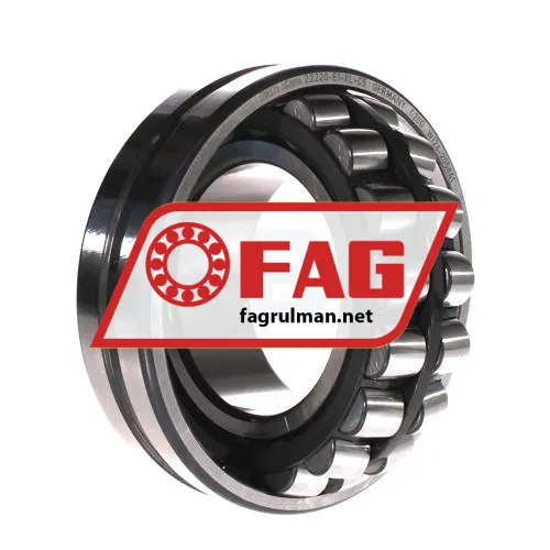 FAG 22220-E1-XL-C5 ürün fotoğrafı 4