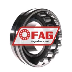 FAG 22220-E1-XL-C5 rulman resim 4