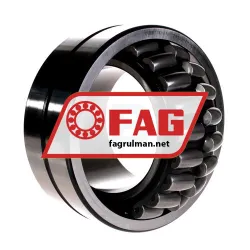 FAG 24122-E1-C4 rulman resim 4