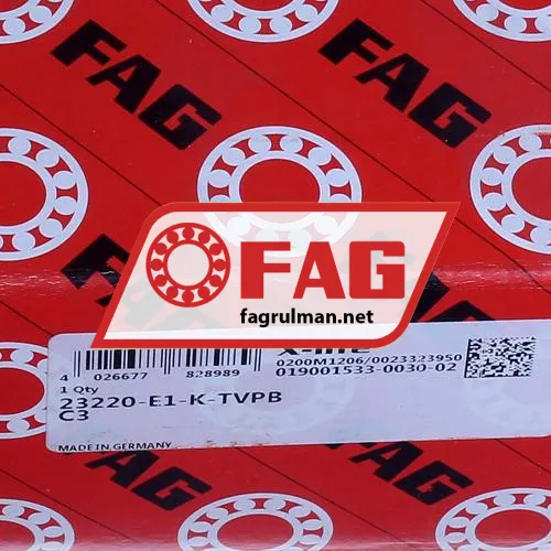 FAG 23220E1K-TVPB-C3 ürün fotoğrafı 6
