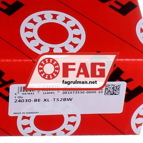 FAG 24030-BE-XL-T52BW ürün fotoğrafı 6
