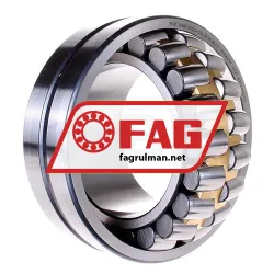FAG 23124-E1A-XL-K-M-C4 rulman resim 2