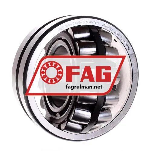 FAG 22318-E1-XL-K-T41A ürün fotoğrafı 3