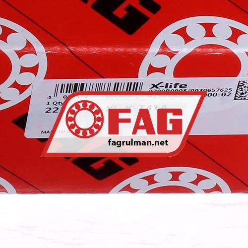 FAG 22318-E1-XL-K-T41A ürün fotoğrafı 6