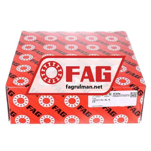 FAG 22317-E1-XL-K ürün fotoğrafı 3