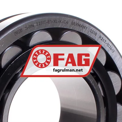 FAG 22317-E1-XL-K-C4 ürün fotoğrafı 2